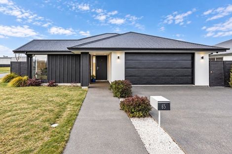 Photo of property in 65 William Nicholls Drive, Belfast, Christchurch, 8051