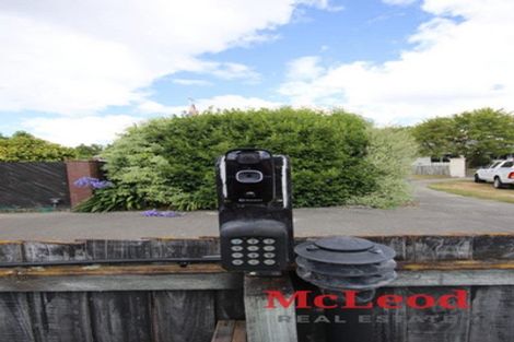 Photo of property in 4 Digby Place, Allenton, Ashburton, 7700