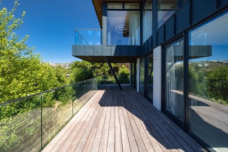 Photo of property in 37 Mount Pleasant Road, Mount Pleasant, Christchurch, 8081