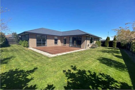 Photo of property in 61 Kittyhawk Avenue, Wigram, Christchurch, 8042