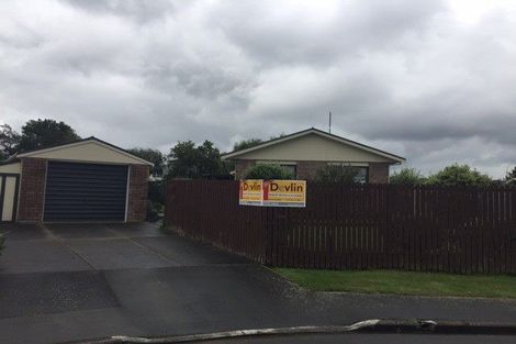 Photo of property in 7a Foster Place, Rangiora, 7400