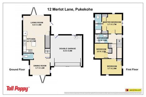 Photo of property in 12 Merlot Lane, Pukekohe, 2120