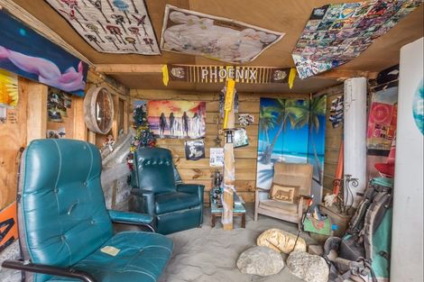 Photo of property in 643 Waitarere Beach Road, Waitarere Beach, Levin, 5510