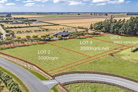 Photo of property in 9 Thorndon Close, Kirwee, Darfield, 7571