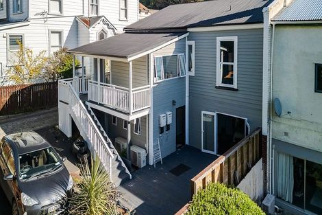 Photo of property in 52 Maitland Street, Dunedin Central, Dunedin, 9016