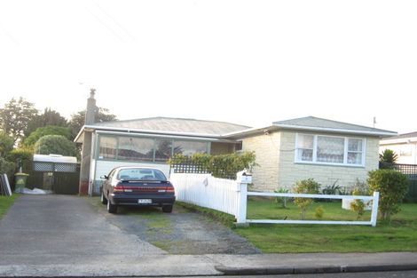 Photo of property in 2 Grebe Street, Manurewa, Auckland, 2102