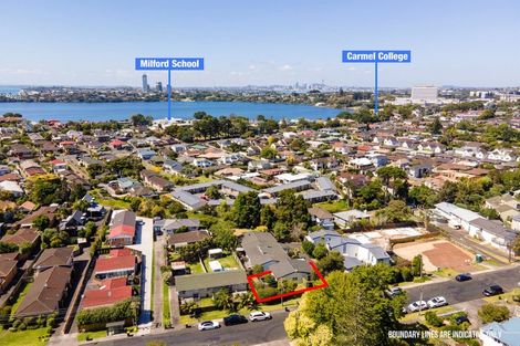 Photo of property in 4/28 Wolsley Avenue, Milford, Auckland, 0620