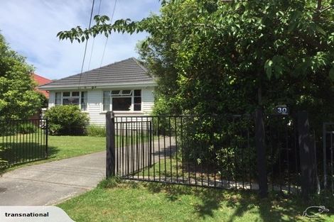 Photo of property in 30 Martin Avenue, Beckenham, Christchurch, 8023