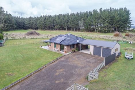 Photo of property in 127 Palmer Road, Foxton Beach, Foxton, 4891