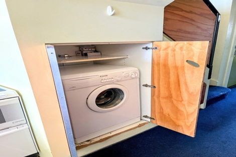 Photo of property in Qba Apartments, 1m/51 Webb Street, Mount Cook, Wellington, 6011