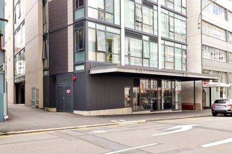 Photo of property in 706/212 Willis Street, Te Aro, Wellington, 6011