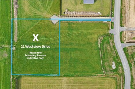 Photo of property in 21 Westview Drive, Tinwald, Ashburton, 7700