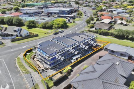 Photo of property in 89a Whitford Road, Botany Downs, 2014