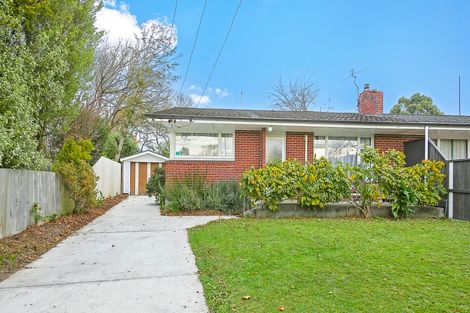 Photo of property in 31a Kirkwood Avenue, Upper Riccarton, Christchurch, 8041