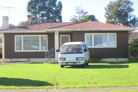 Photo of property in 1/6 Grantham Road, Papatoetoe, Auckland, 2025