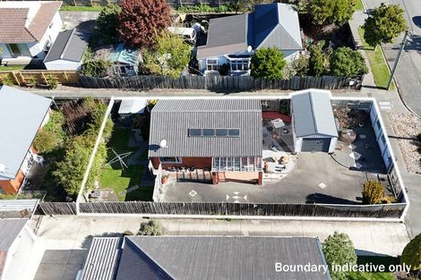 Photo of property in 84a Mackworth Street, Woolston, Christchurch, 8062