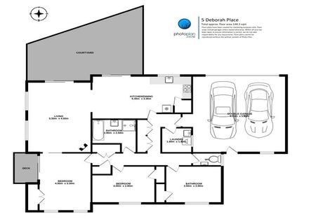 Photo of property in 5 Deborah Place, Dinsdale, Hamilton, 3204