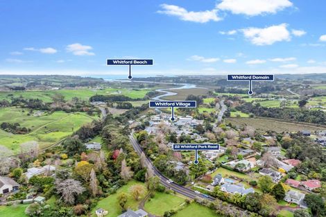 Photo of property in 22 Whitford Park Road, Whitford, Howick, 2571