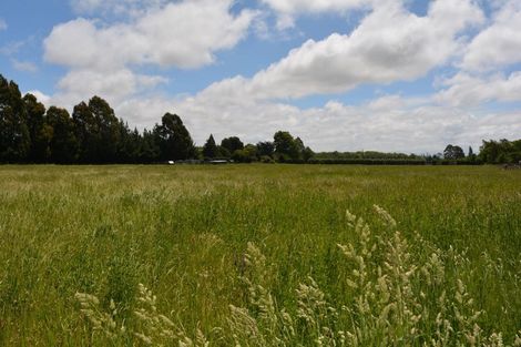 Photo of property in 43 South Eyre Road, Clarkville, Kaiapoi, 7692