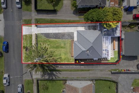 Photo of property in 1/11 George Street, Mangere East, Auckland, 2024