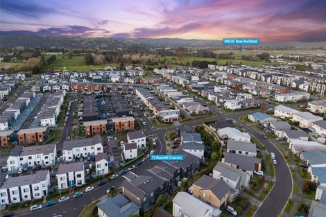 Photo of property in 75 Roundel Crescent, Whenuapai, Auckland, 0618
