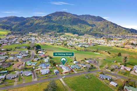 Photo of property in 24 Stirling Street, Te Aroha, 3320