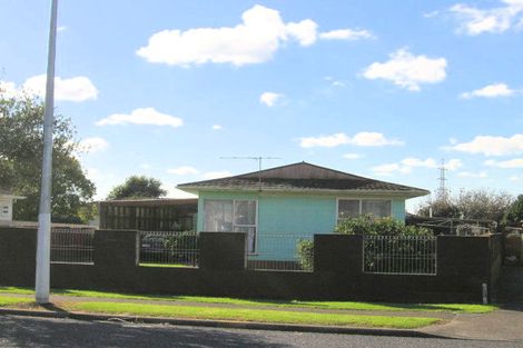 Photo of property in 28 Boundary Road, Clover Park, Auckland, 2019
