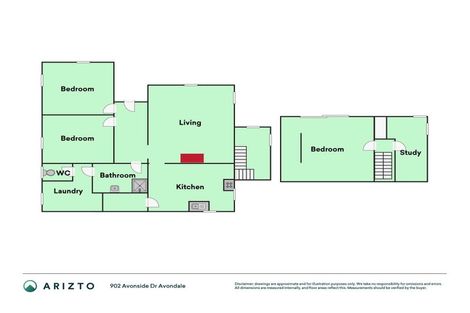 Photo of property in 902 Avonside Drive, Avondale, Christchurch, 8061