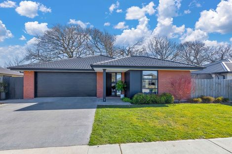 Photo of property in 63 Quinn Crescent, Woodend, 7610