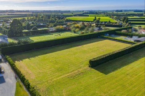 Photo of property in 691 Mclaughlins Road, Darfield, 7571