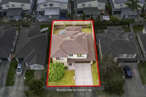 Photo of property in 24 Birchlands Road, Flat Bush, Auckland, 2019
