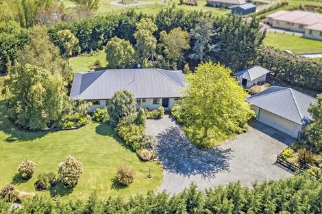 Photo of property in 6 Kowhai Drive, Darfield, 7510