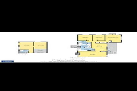 Photo of property in 17 Kayes Road, Pukekohe, 2120