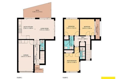 Photo of property in 1/215 Massey Street, Frankton, Hamilton, 3204