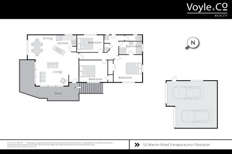 Photo of property in 52a Martin Road, Paraparaumu Beach, Paraparaumu, 5032