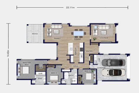 Photo of property in 26 Maturiki Drive, One Tree Point, 0118