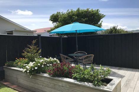 Photo of property in Princeton Gardens, 3/58 Cuba Street, Petone, Lower Hutt, 5012