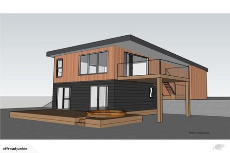 Photo of property in 18 Kowhai Heights, Ohakune, 4625