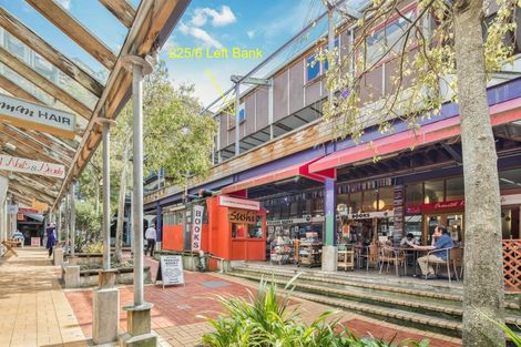 Photo of property in 225/6 Left Bank, Te Aro, Wellington, 6011