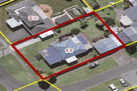 Photo of property in 18 Seymour Street, Waitara, 4320
