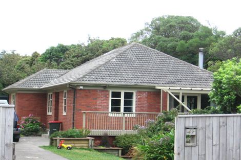Photo of property in 47 Ranui Crescent, Khandallah, Wellington, 6035