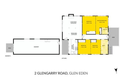 Photo of property in 2 Glengarry Road, Glen Eden, Auckland, 0602