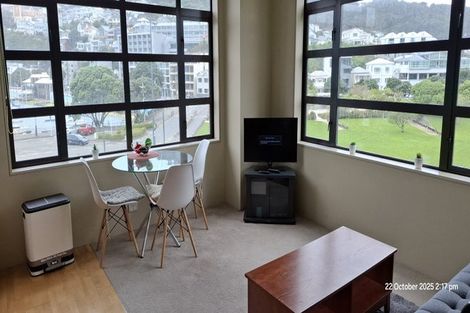 Photo of property in Chaffers Dock, 213/22 Herd Street, Te Aro, Wellington, 6011
