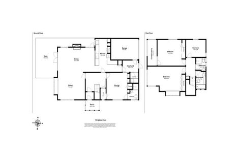 Photo of property in 76 Upland Road, Kelburn, Wellington, 6012
