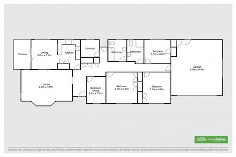 Photo of property in 2 Alfred Back Place, Cambridge, 3434