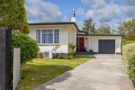 Photo of property in 4 Totara Street, Lansdowne, Masterton, 5810