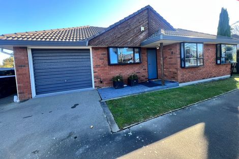 Photo of property in 1/8 Campion Place, Halswell, Christchurch, 8025