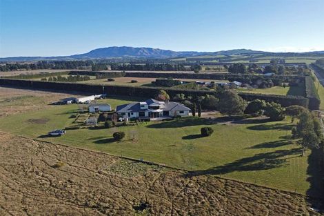 Photo of property in 315 Innes Road, Glasnevin, Amberley, 7482