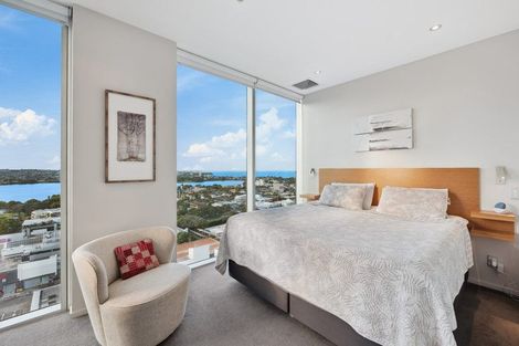 Photo of property in Sentinel Apartments, 1804/3 Northcroft Street, Takapuna, Auckland, 0622
