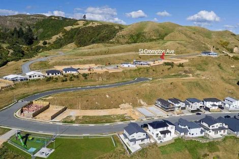 Photo of property in 51 Crompton Avenue, Churton Park, Wellington, 6037